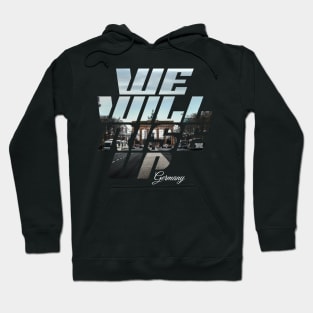 We Will Rise Up Germany Edition Hoodie